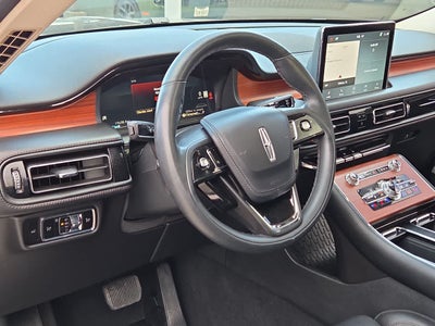 2024 Lincoln Aviator Reserve