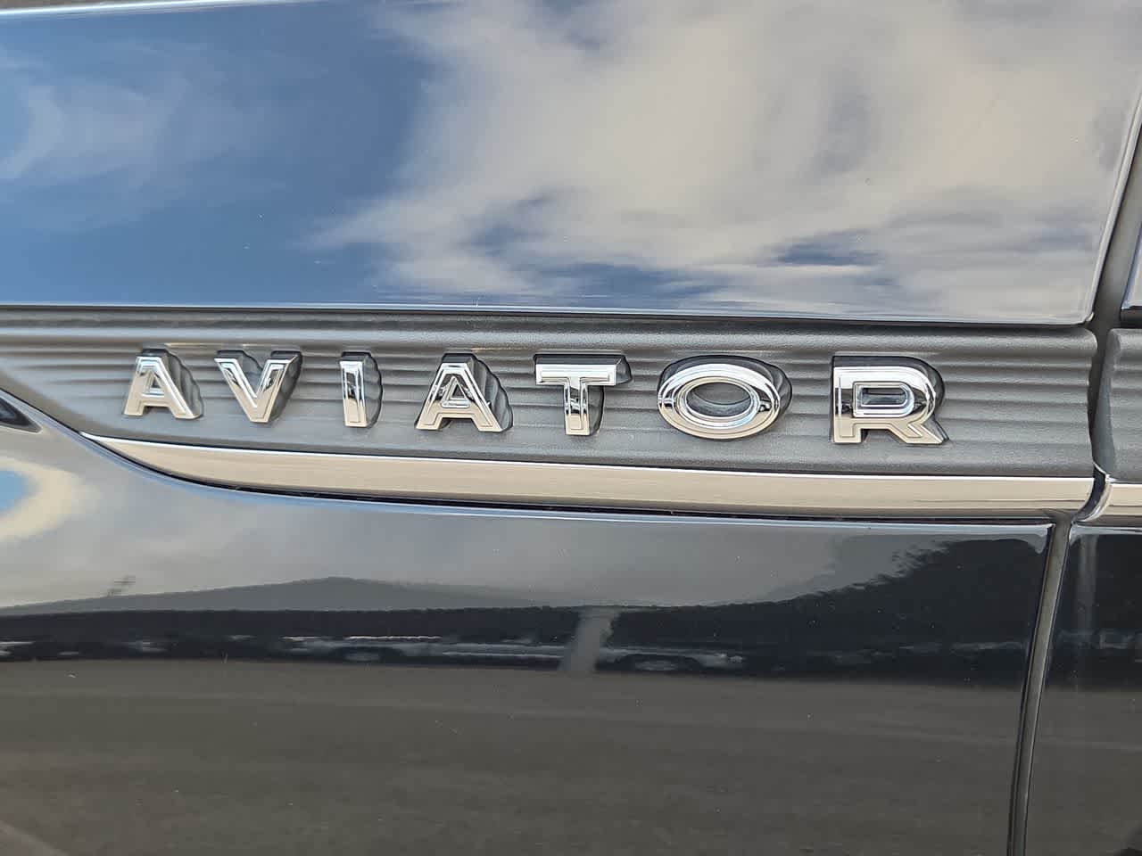 2024 Lincoln Aviator Reserve
