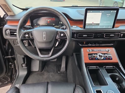 2024 Lincoln Aviator Reserve