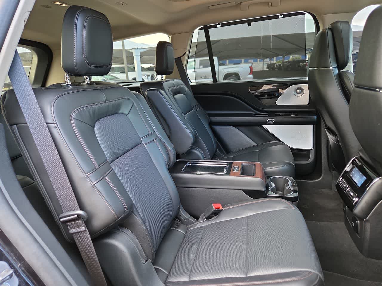 2024 Lincoln Aviator Reserve