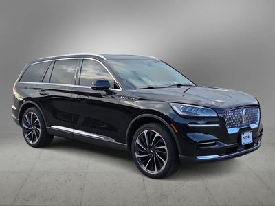 2024 Lincoln Aviator Reserve