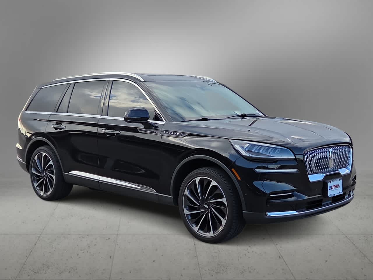 2024 Lincoln Aviator Reserve