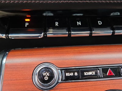 2024 Lincoln Aviator Reserve