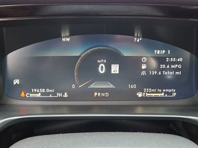2024 Lincoln Aviator Reserve