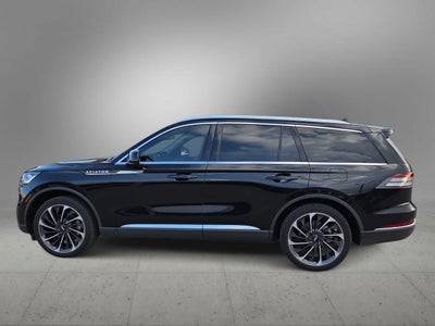 2024 Lincoln Aviator Reserve