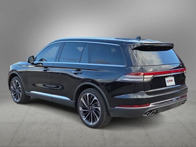 2024 Lincoln Aviator Reserve