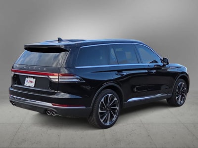 2024 Lincoln Aviator Reserve