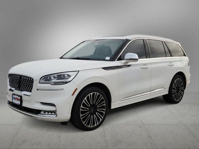 2021 Lincoln Aviator Black Label