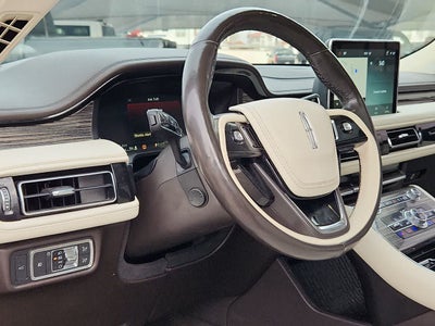 2021 Lincoln Aviator Black Label