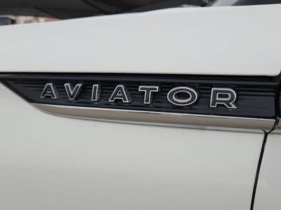 2021 Lincoln Aviator Black Label