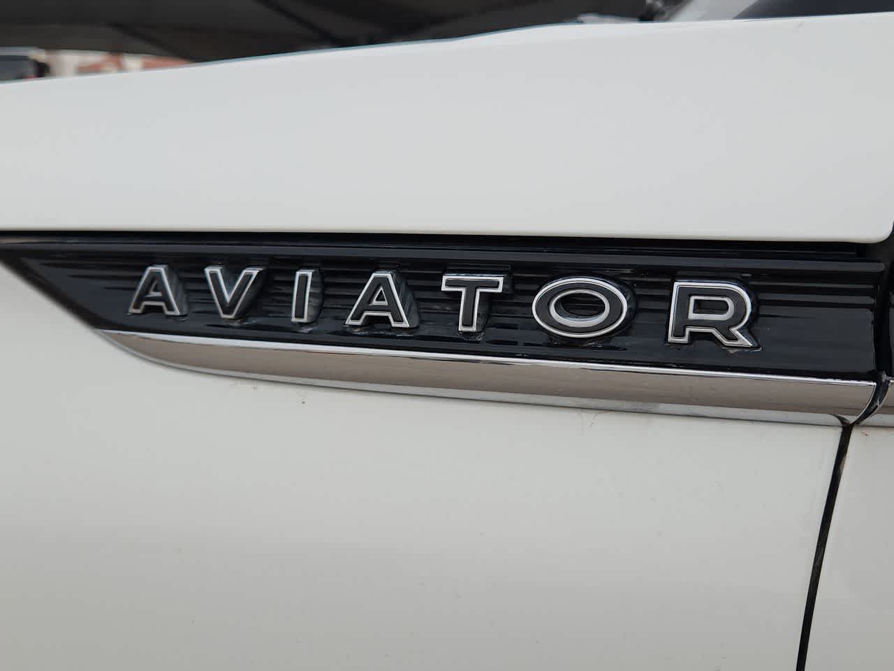 2021 Lincoln Aviator Black Label