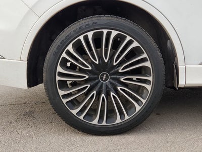 2021 Lincoln Aviator Black Label