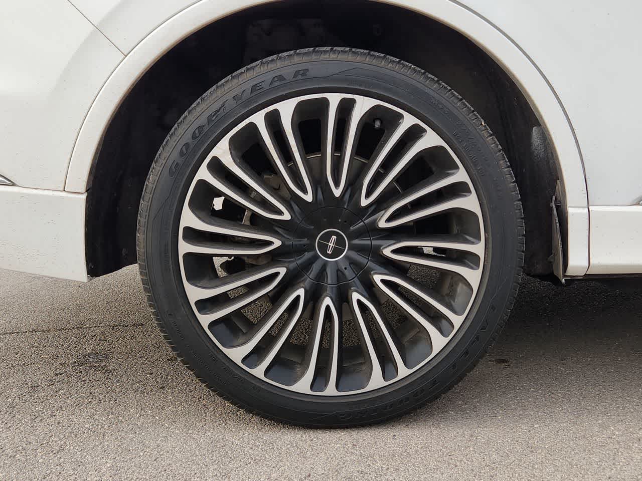 2021 Lincoln Aviator Black Label