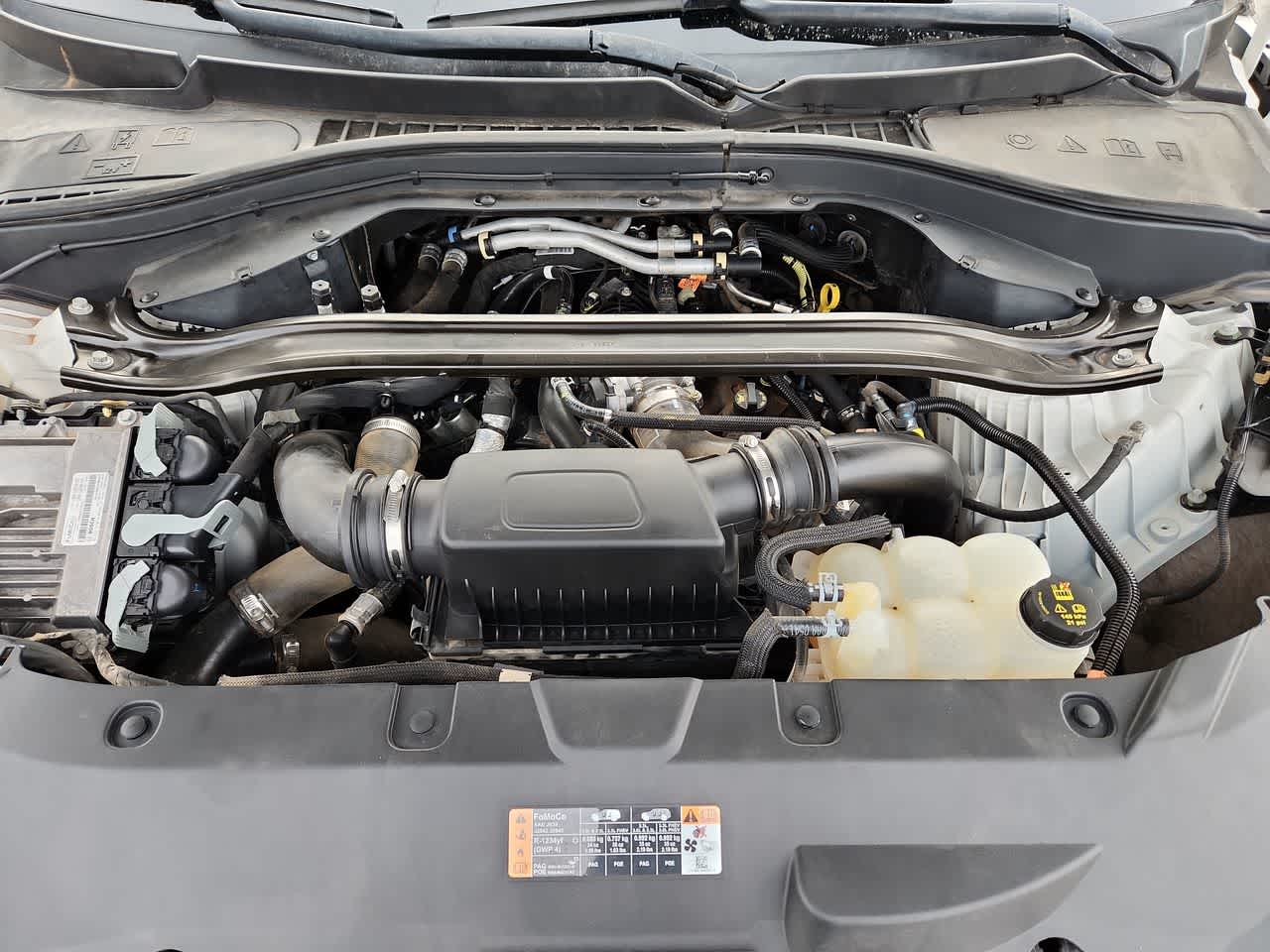 2021 Lincoln Aviator Black Label