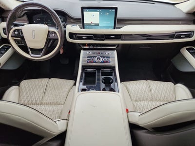 2021 Lincoln Aviator Black Label