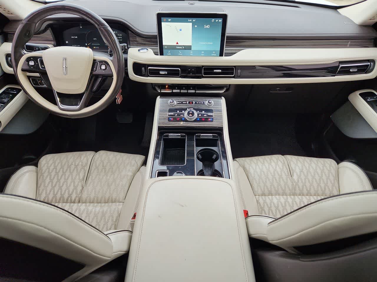 2021 Lincoln Aviator Black Label