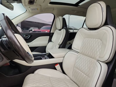 2021 Lincoln Aviator Black Label