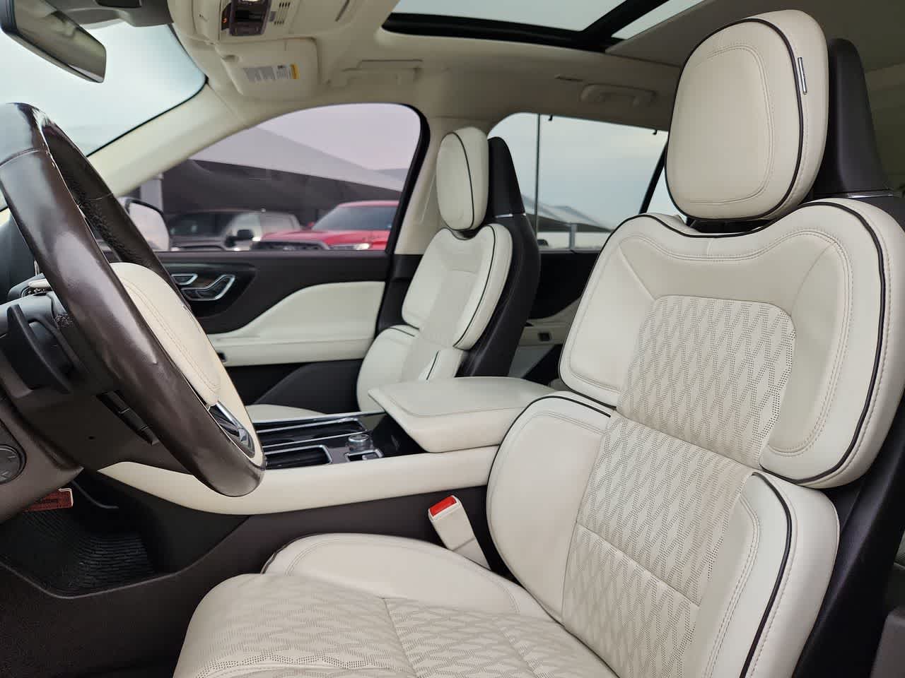 2021 Lincoln Aviator Black Label