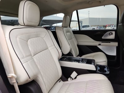 2021 Lincoln Aviator Black Label