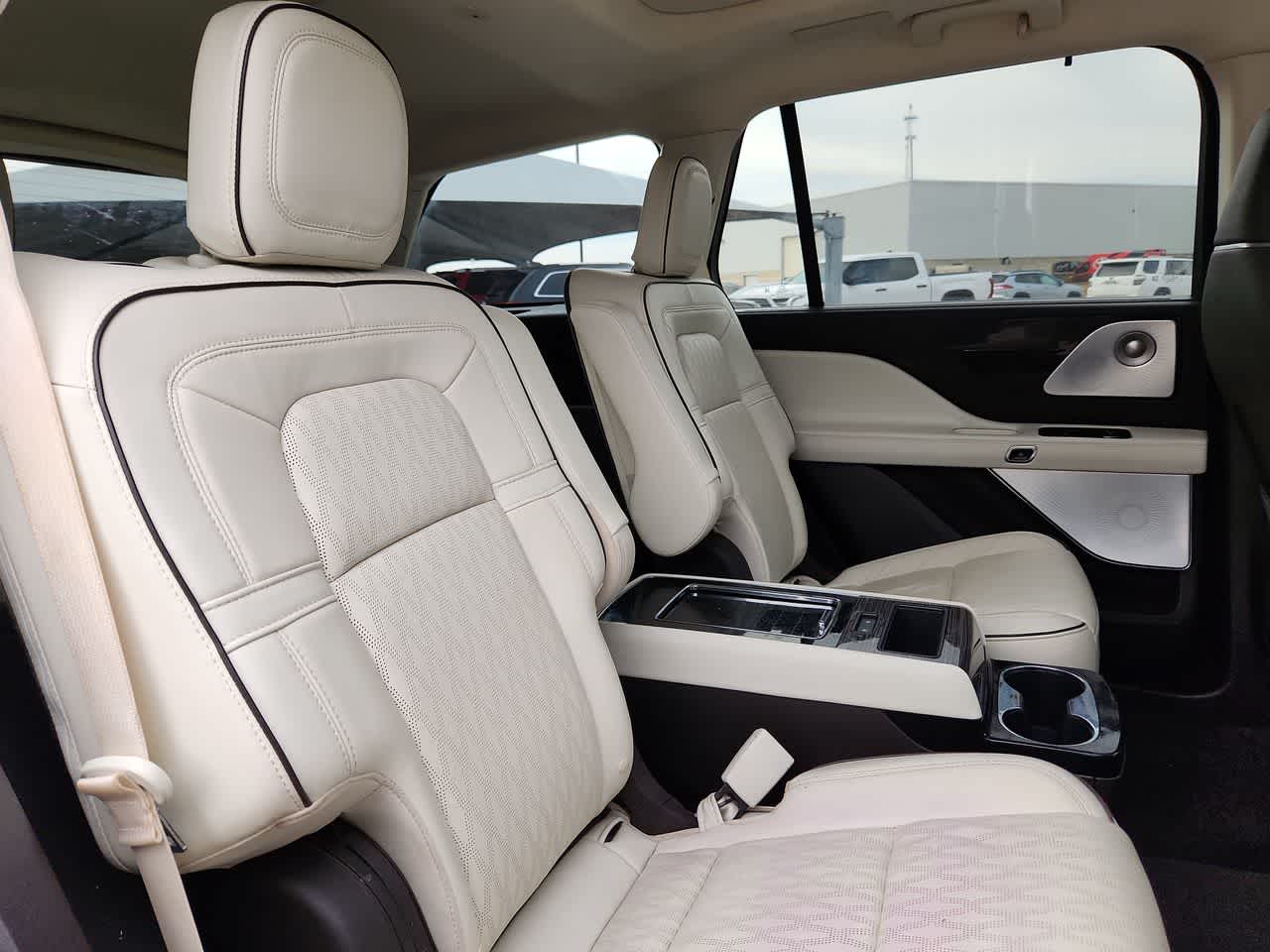 2021 Lincoln Aviator Black Label