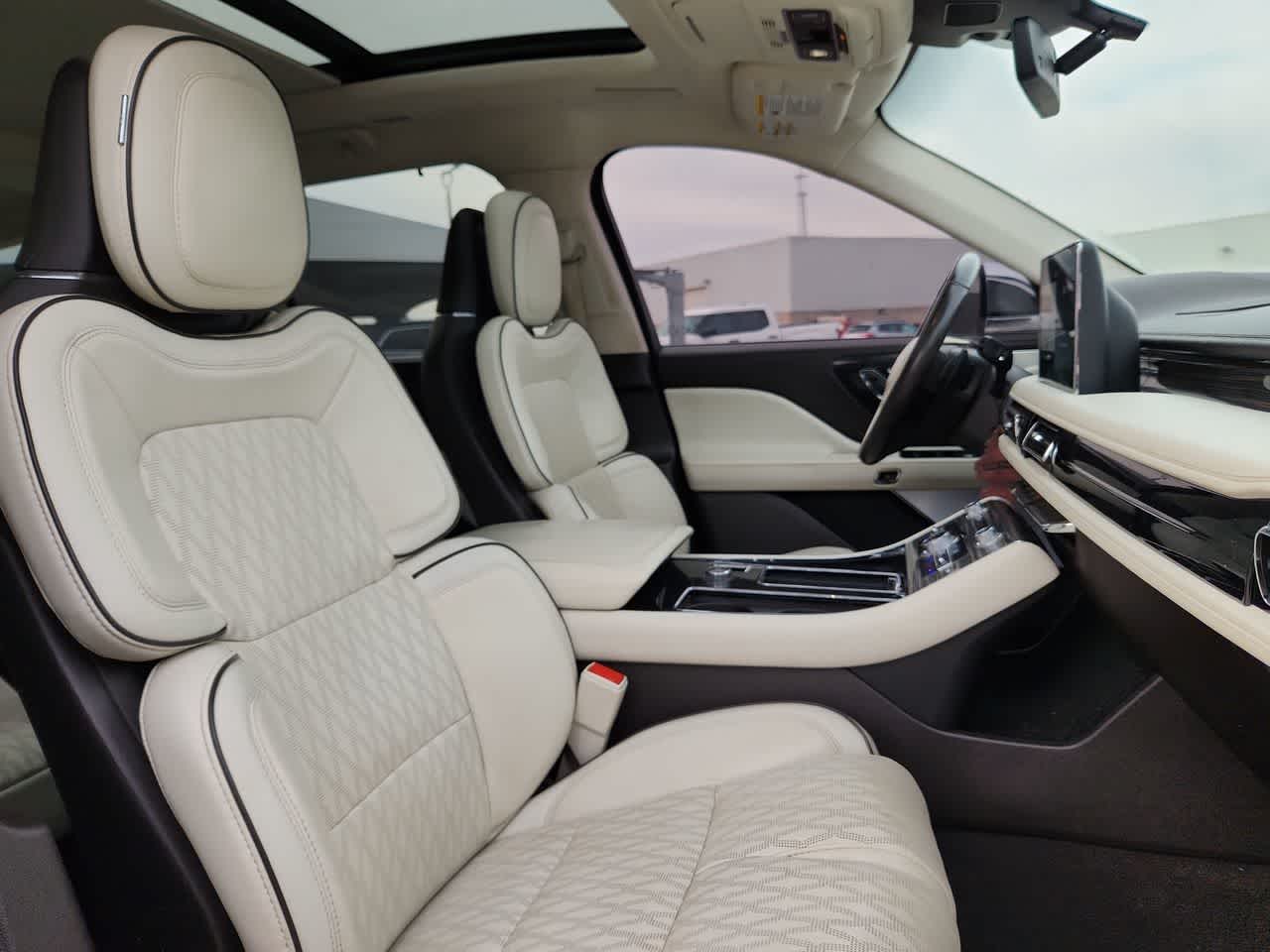 2021 Lincoln Aviator Black Label