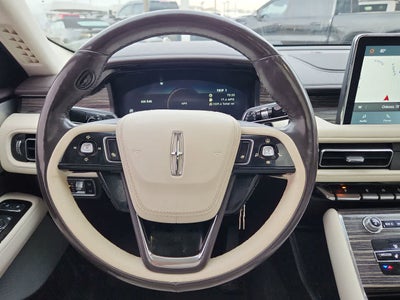 2021 Lincoln Aviator Black Label