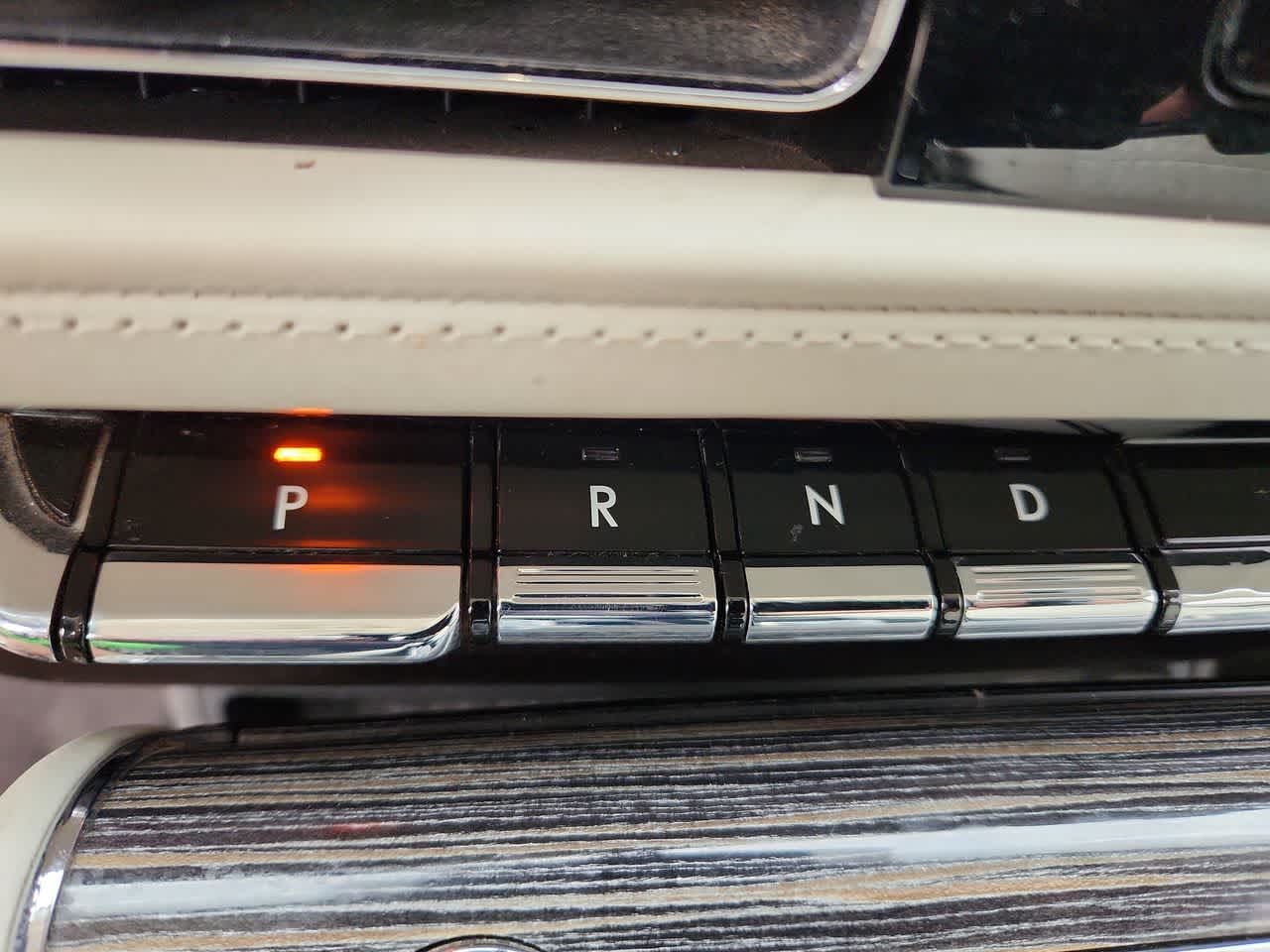 2021 Lincoln Aviator Black Label