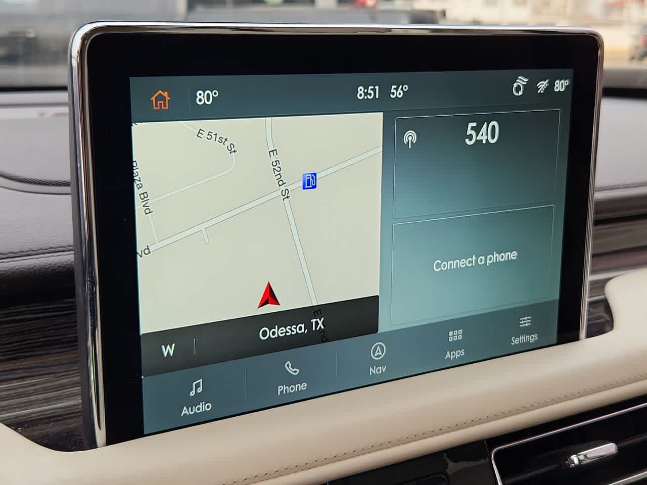 2021 Lincoln Aviator Black Label