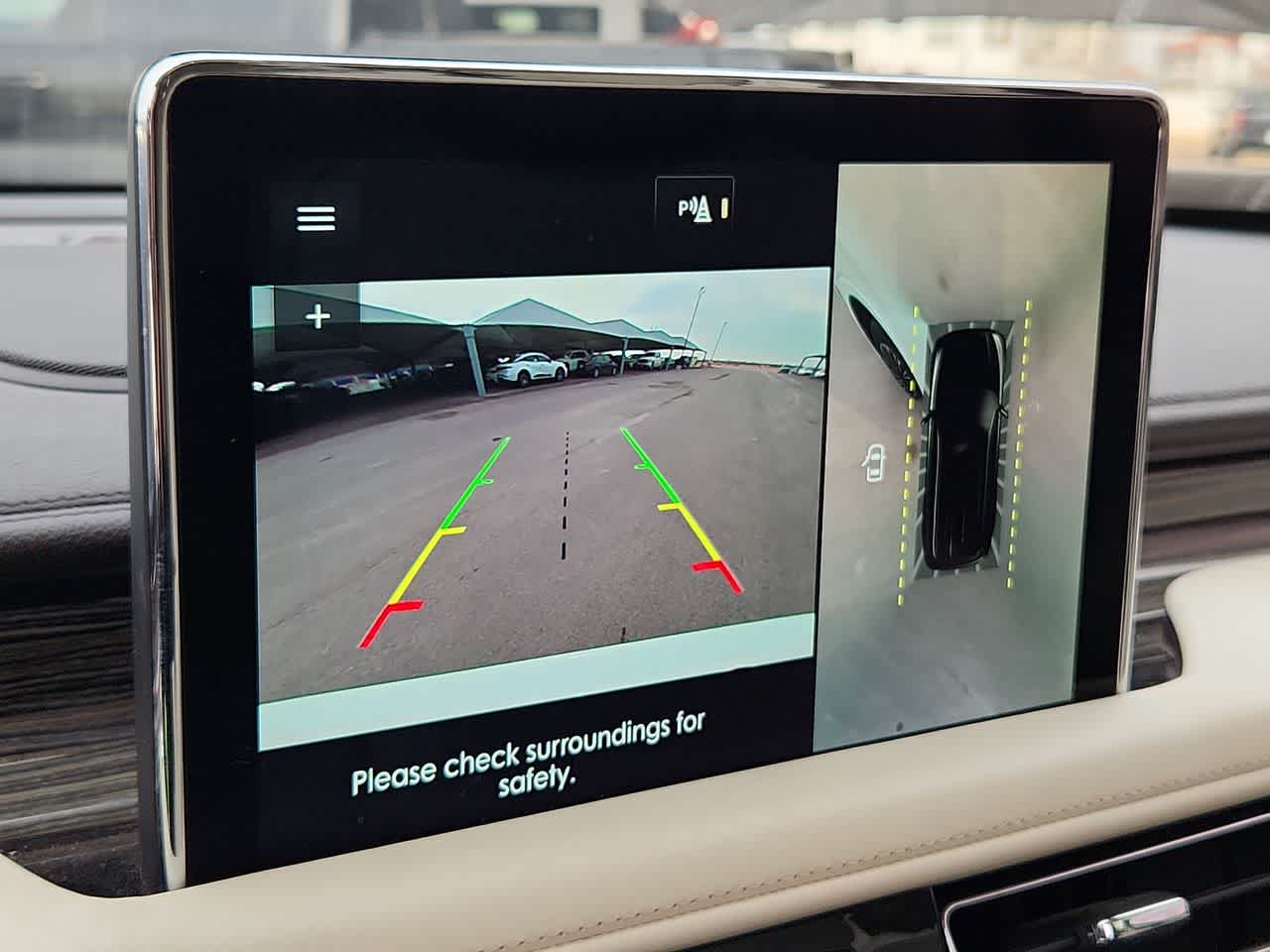 2021 Lincoln Aviator Black Label