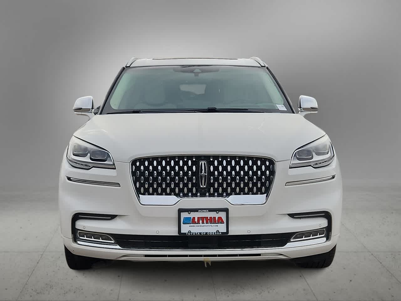 2021 Lincoln Aviator Black Label