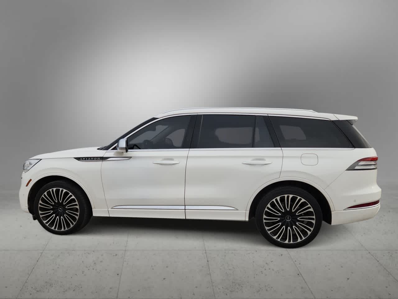 2021 Lincoln Aviator Black Label