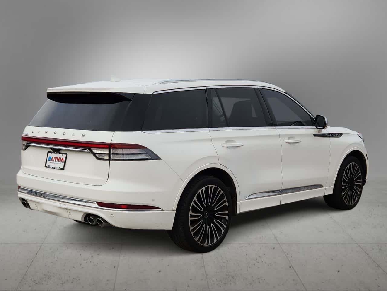 2021 Lincoln Aviator Black Label