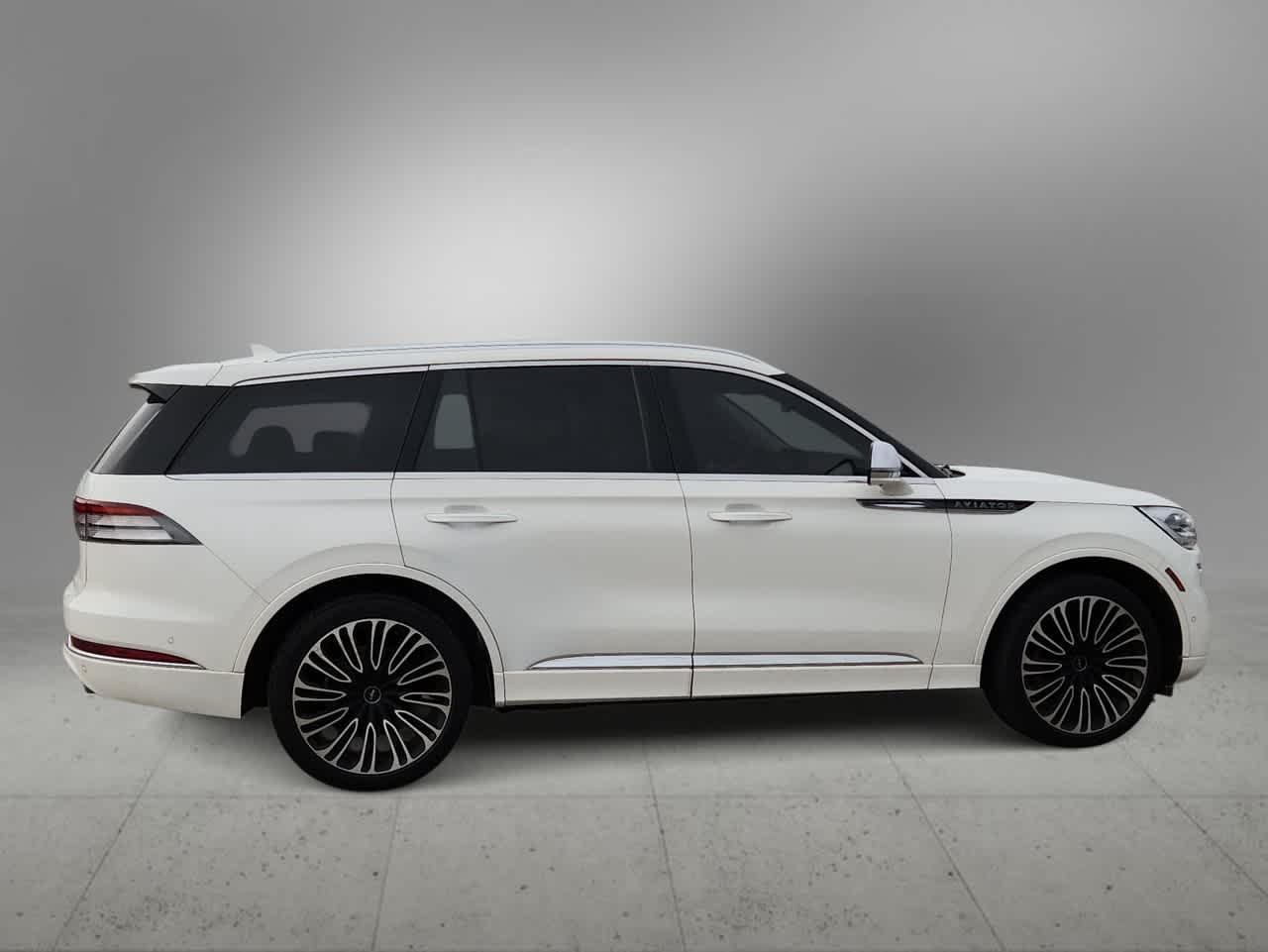 2021 Lincoln Aviator Black Label
