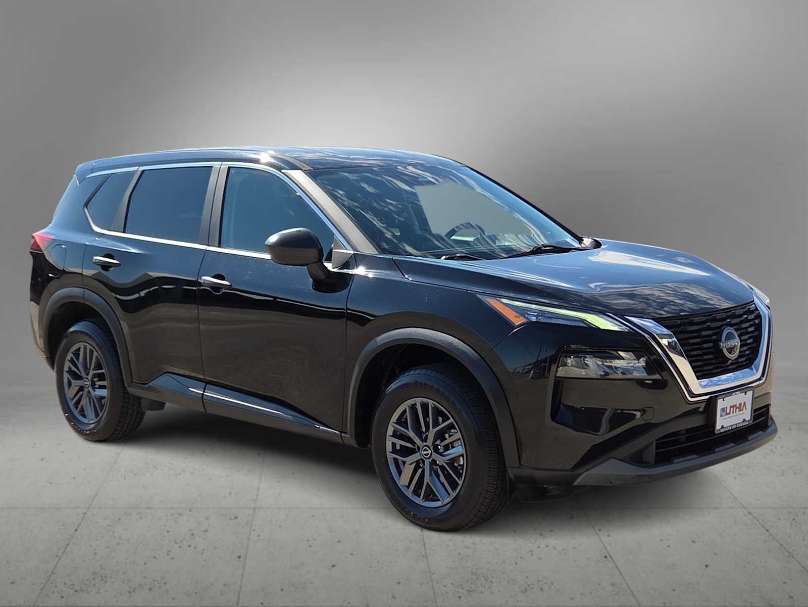 Used 2023 Nissan Rogue S with VIN 5N1BT3AA1PC946296 for sale in Odessa, TX