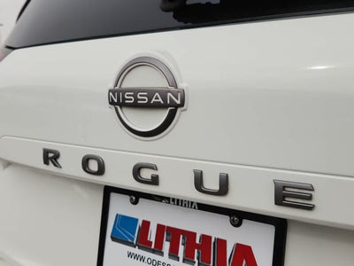 2024 Nissan Rogue S