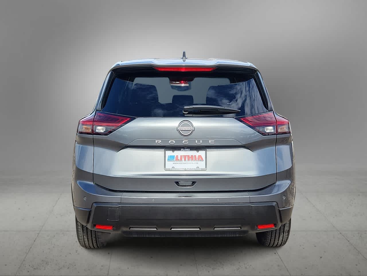 2024 Nissan Rogue S
