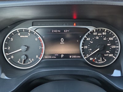 2022 Nissan Rogue SV