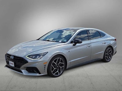 2021 Hyundai Sonata N Line