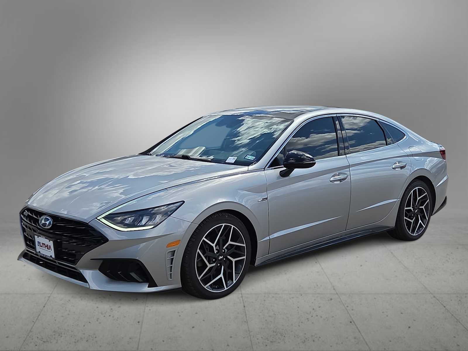 2021 Hyundai Sonata N Line