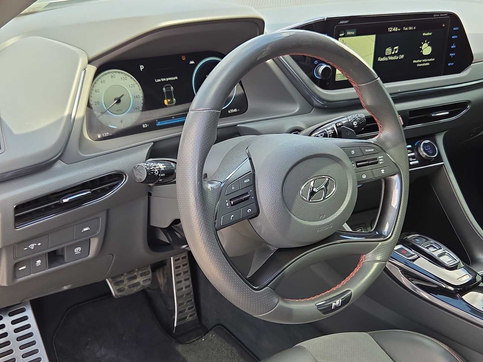 2021 Hyundai Sonata N Line