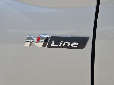 2021 Hyundai Sonata N Line