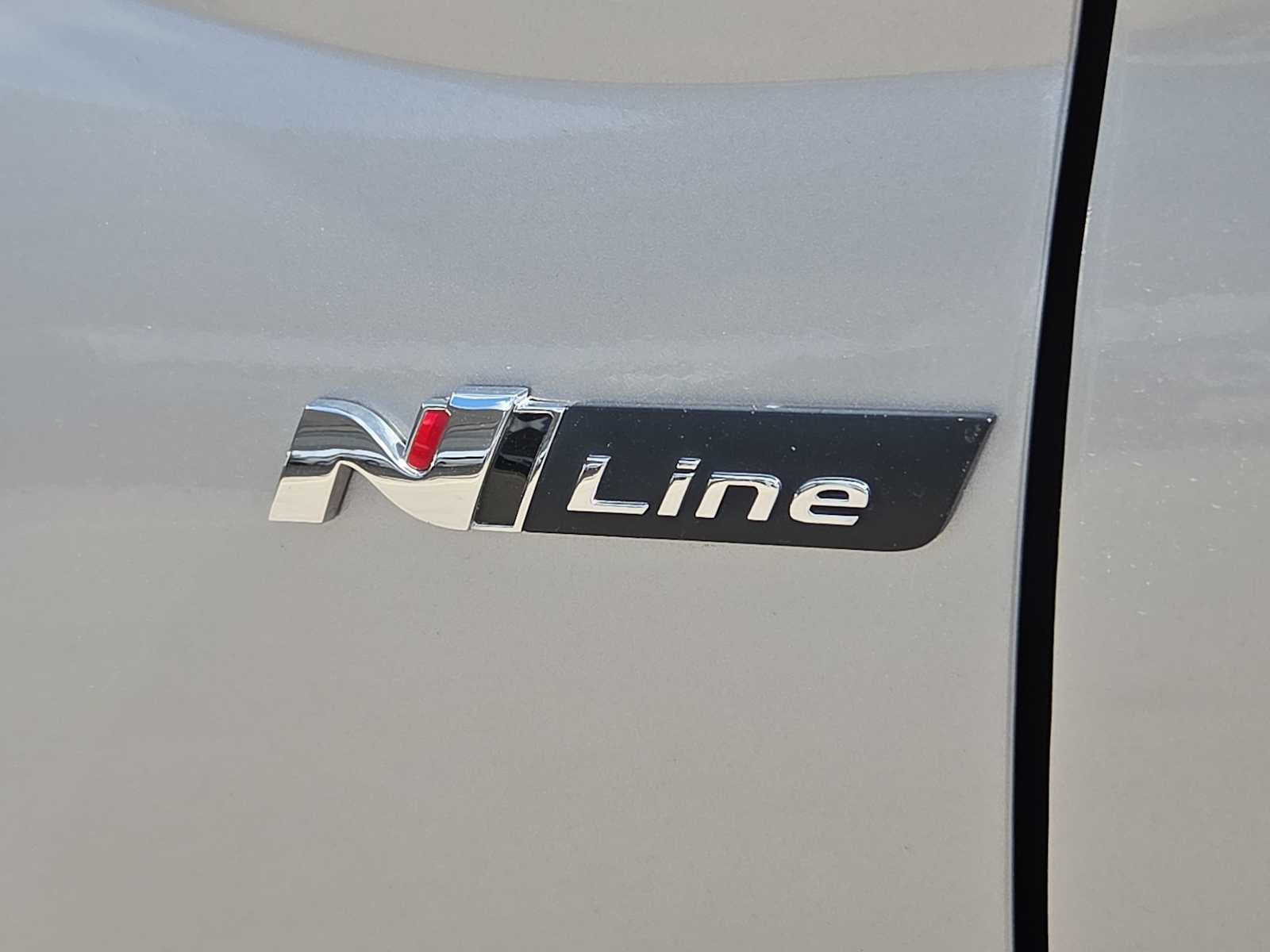 2021 Hyundai Sonata N Line