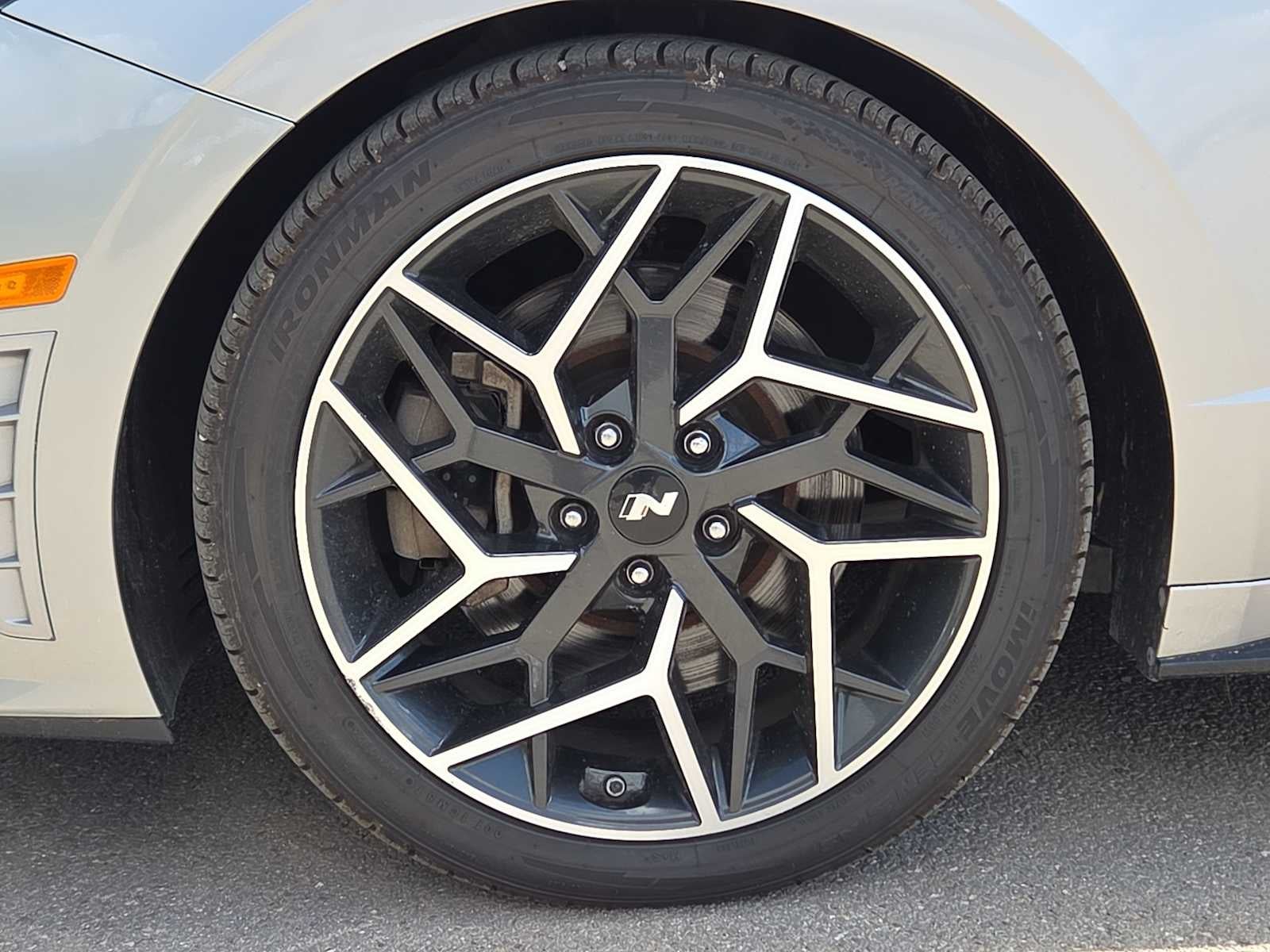 2021 Hyundai Sonata N Line