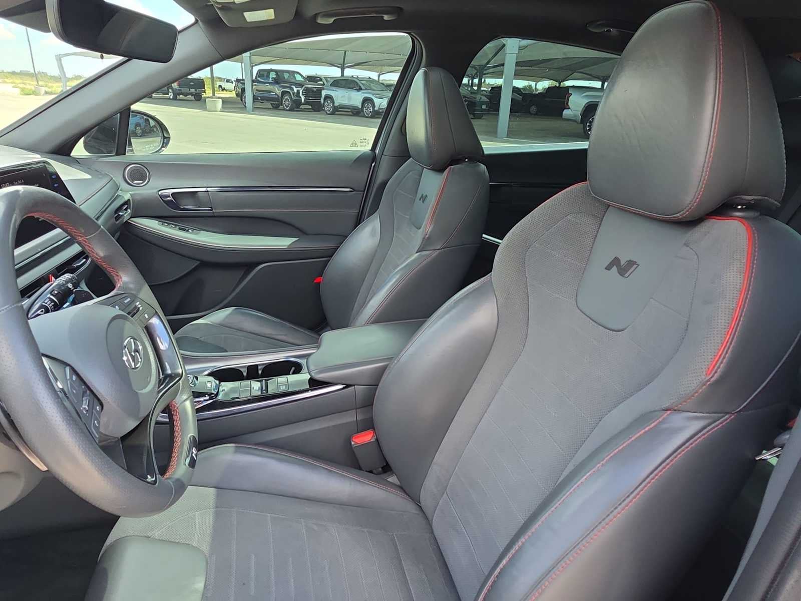 2021 Hyundai Sonata N Line