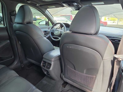 2021 Hyundai Sonata N Line