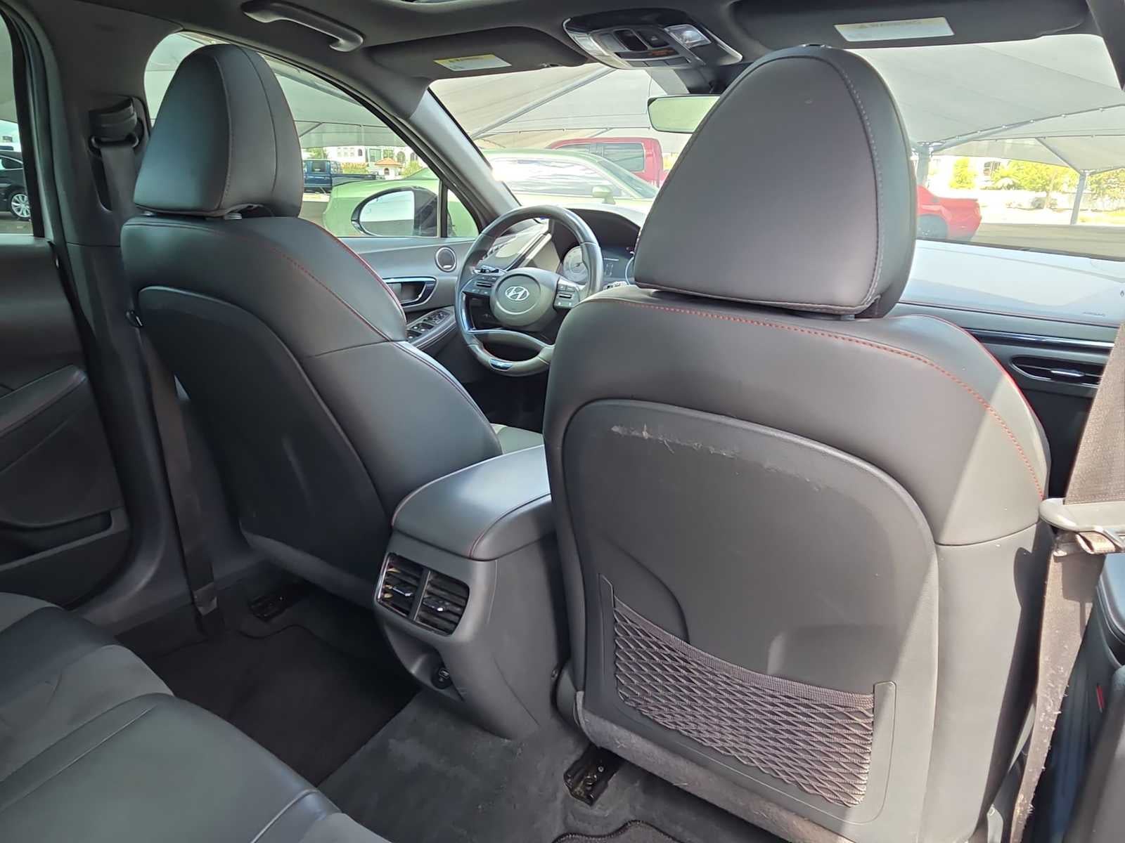 2021 Hyundai Sonata N Line