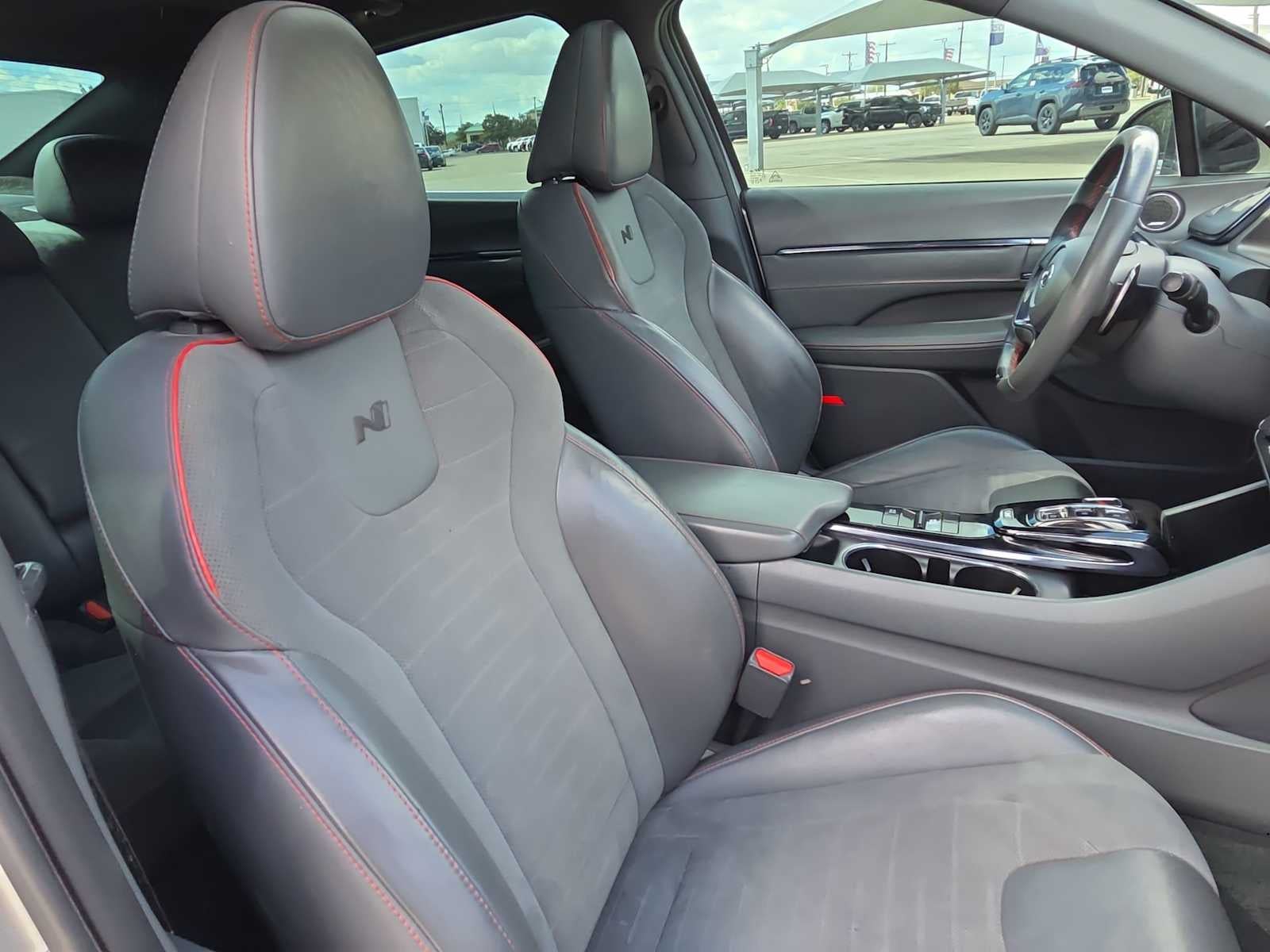 2021 Hyundai Sonata N Line