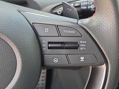2021 Hyundai Sonata N Line