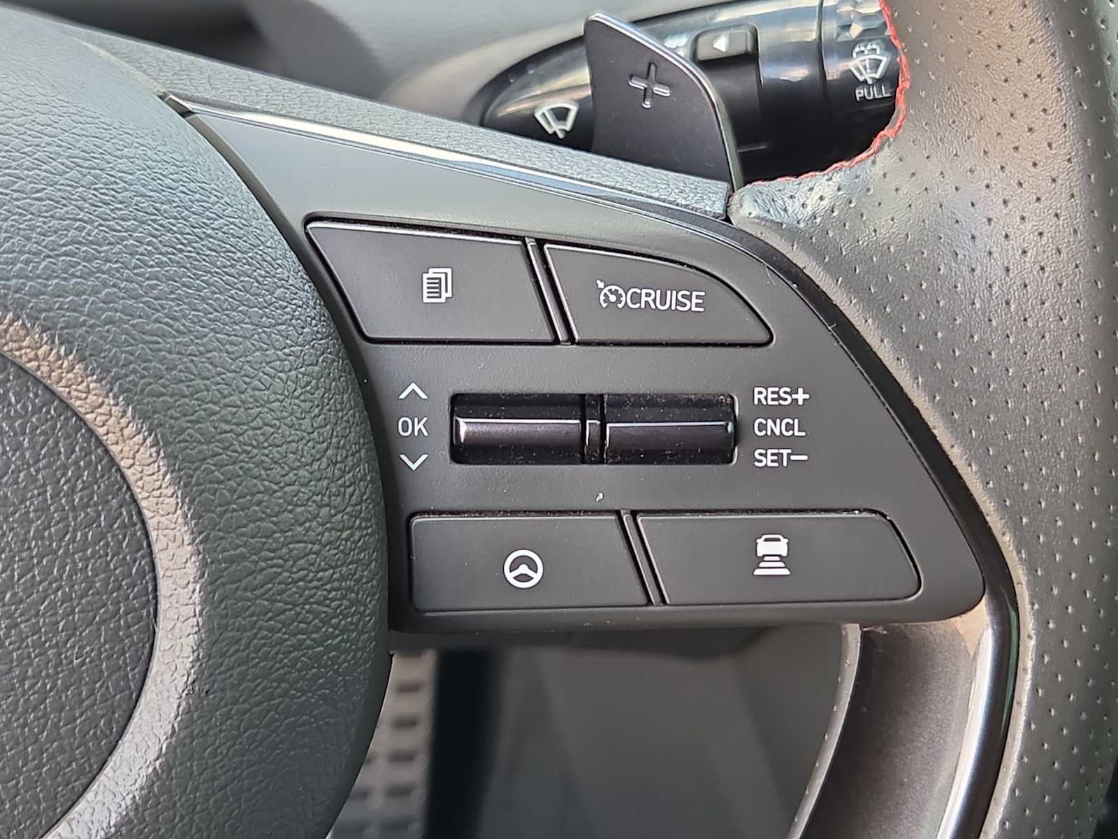 2021 Hyundai Sonata N Line