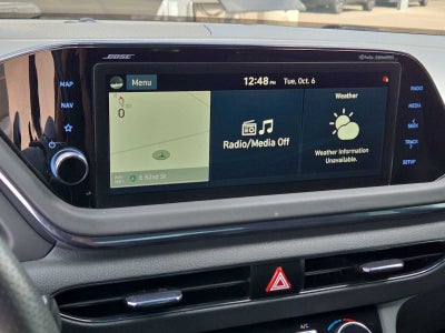 2021 Hyundai Sonata N Line